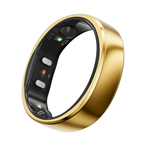 Розумне кільце RingConn Gen 2 Royal Gold (Size 11) Розумне кільце RingConn Gen 2 Royal Gold (Size 11)